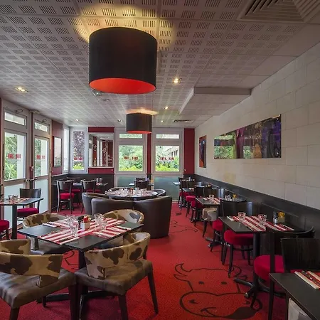 Ibis Antibes Sophia-antipolis 3*
