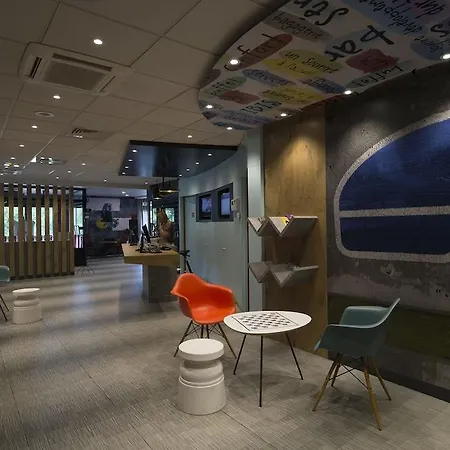 Otel Ibis Antibes Sophia-antipolis