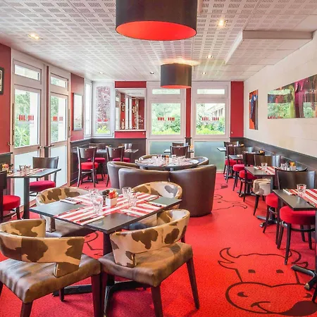 Otel Ibis Antibes Sophia-antipolis