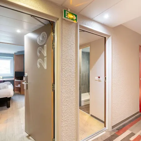 Ibis Antibes Sophia-antipolis Otel