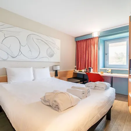 Ibis Antibes Sophia-antipolis Otel