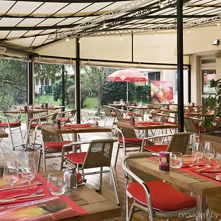 Ibis Antibes Sophia-antipolis 3* Valbonne