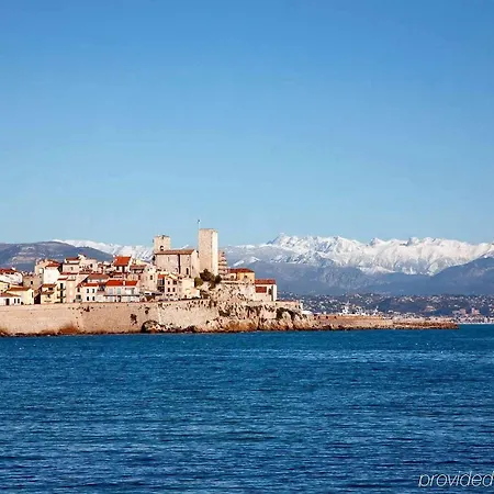 Ibis Antibes Sophia-antipolis Otel