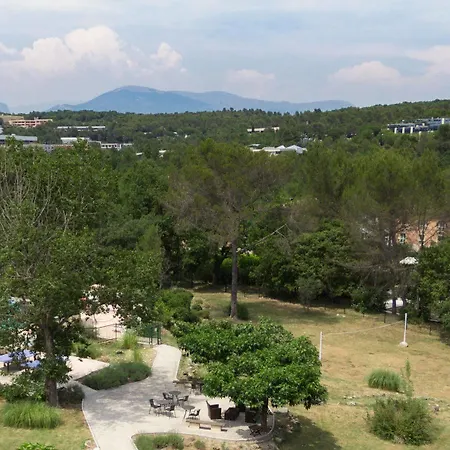Otel Ibis Antibes Sophia-antipolis Valbonne