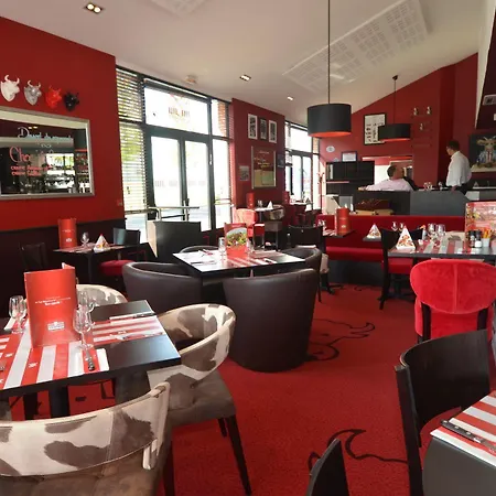 Ibis Antibes Sophia-antipolis Otel Valbonne