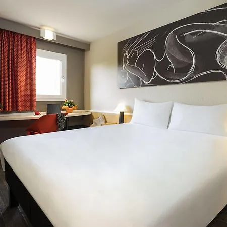 Ibis Antibes Sophia-antipolis Otel
