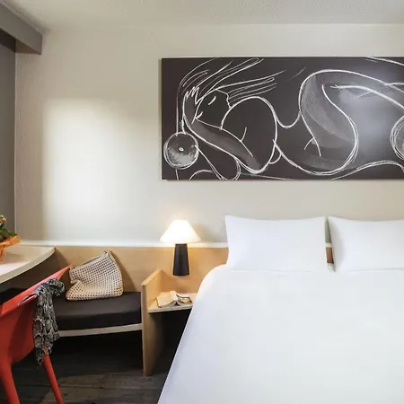Ibis Antibes Sophia-antipolis
