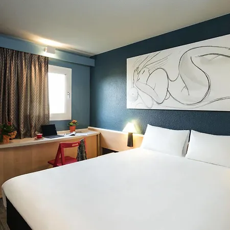 Otel Ibis Antibes Sophia-antipolis