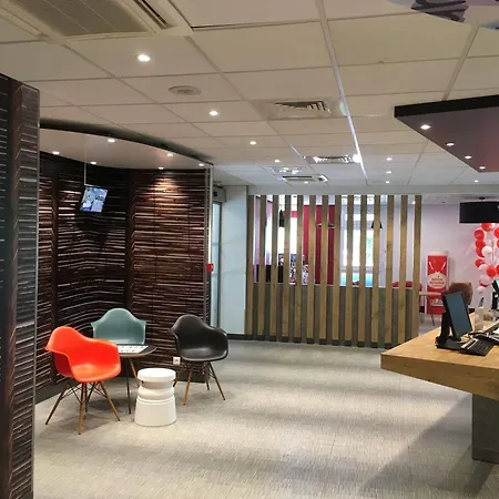 Ibis Antibes Sophia-antipolis Otel 3*