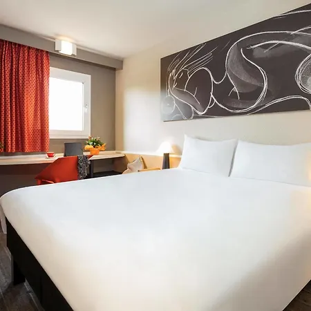 Otel Ibis Antibes Sophia-antipolis