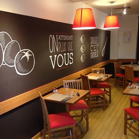 Ibis Antibes Sophia-antipolis 3* Valbonne