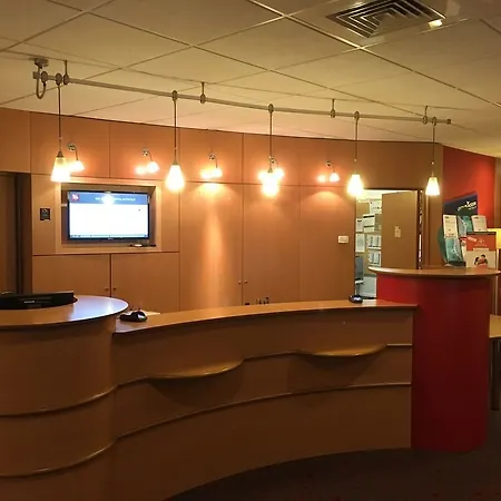 Ibis Antibes Sophia-antipolis Otel Valbonne
